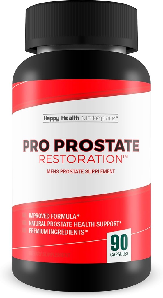Prostata restaurering - Vår bästa naturliga prostata stöd tillskott för mäns hälsa - Prostate Health Support - Våra bästa prostata kosttillskott för män prostata tillskott för män - Prostata piller