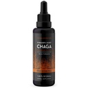 Surthrival: Chaga Mushroom Extract Forager's Quest, 50 ml, med naturens immun-Boosting, Anti-Viral, Anti-Fungal Medicinal Mushroom