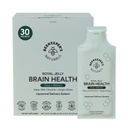 Nootropic Brain Supplement av Beekeepers Naturals, 500mg Citocoline, Ginkgo Biloba, Bacopa Monnieri & Royal Jelly, stöder Focus & Memory, Easier Absorption, Plus en Tasty Vanilla Flavor, 30ct