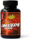 ANDES HEALTHY · SUSTAINABLE · FAIR Reishi Ganaderma - Ganoderma Lucidum 120 Pills * 350mg - Vegan Pills - Non GMO - Gluten Free