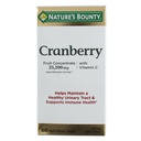Naturens Bounty Cranberry Dietary Supplement 60 Soft Gels (Pack of 2)