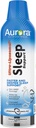 Vida Lifescience Aurora Nutrascience Ultra-Liposomal Sleep Aid Support, Inkluderar Melatonin, L-Theanine, Ashwagandha och Calming Chamomile, Chamomile, 30 Servings, 10 fl oz