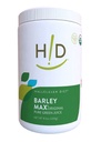 Hallelujah Diet Organic BarleyMax - Barley Grass Juice och Alfalfa Juice Powder, Vegan Formel, Plant-Based Dietary Supplement, Health Food Products, Original, 8.5 Ounce Bottle (60 Day Supply)