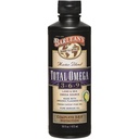 Barleans Total Omega 3 6 9 Liquid Fish Oil Supplement med Borage och Flaxseed Oil 6 468 mg Omegas EPA, DHA, ALA och GLA för gemensam och hjärthälsa, 16 oz