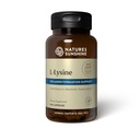 Naturens Sunshine L-Lysine, 100 Capsules | Essential Amino Acids Capsules med 474 mg L-Lysine Hydrochloride för att hjälpa din kropp att kontrollera syra och alkaliska balans
