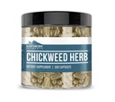 Earthborn Elements Chickweed Herb (200 kapslar) Rena, inga fillers eller tillsatser