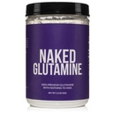 Ren L-Glutamin Made i USA - 200 portioner - 1000g, 2,2lb Bulk, Vegan, Non-GMO, Gluten och Soy Free. Minimera Muscle Breakdown och förbättra Proteinsyntesen. Inga tillsatser