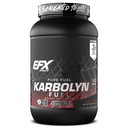 EFX Sports Karbolyn Bränsle | Fast-Absorberande kolhydratpulver | Carb Load, Sustained Energy, Quick Recovery | Stimulant Free | 36 portioner (Fruit Punch)