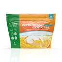 Jigsaw Health Potassium Cocktail | Tidigare Pickleball Cocktail | Orange smak | 60 portioner (Packets)