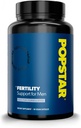 Fertilitetstillägg för män - Doktor Formulerad - Tillverkad i USA - Mäns prenatala vitaminer - Manliga fertilitetstillskott - Booster - Greve & Motility Activator - 90 Vegan Capsules (1 Månadsförsörjning)
