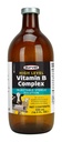 Durvet 063404 Högnivå Vitamin B Complex Yellow.500 Ml