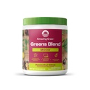 Fantastisk Grass Greens Blend Mood: Super Greens Powder Smoothie Mix för humör, Relaxation & Stress Support med organisk Spirulina, Chlorella, Beet Root Powder, Digestive Enzymes & Probiotics, 30 portioner