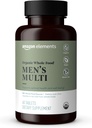 Elements Organic Whole Food Mens Multi, 60 tabletter