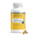 Forskade näringsämnen BioDisrupt - Disrupt Biofilm Matrices - Kliniskt Forskad Formel med EnzymesDisrupt Enzyme Blend, Cranberry Extract & N-Acetyl Cysteine (120 kapslar)