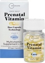 Premama Prenatal Vitamins för kvinnor, en gång-Daily Multivitamin Supplement, Inkluderar folat och DHA, Allergen-Free, 28 Vegan kapslar