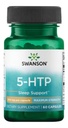 Swanson Ultra Aminosyra Maximal Styrka 5-Htp 200 Milligram 60 Veg kapslar