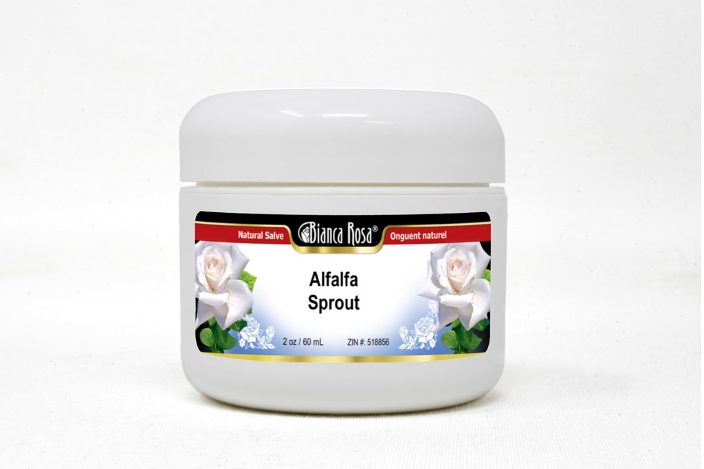 Alfalfa Sprout Salve (2 oz, ZIN: 518856)