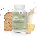 Houston Enzymes AFP Peptizyde - Digestive Enzyme Combination for Protein, Casein & Gluten Proteins - Digestive Enzymes for Women and Men (90 kapslar)