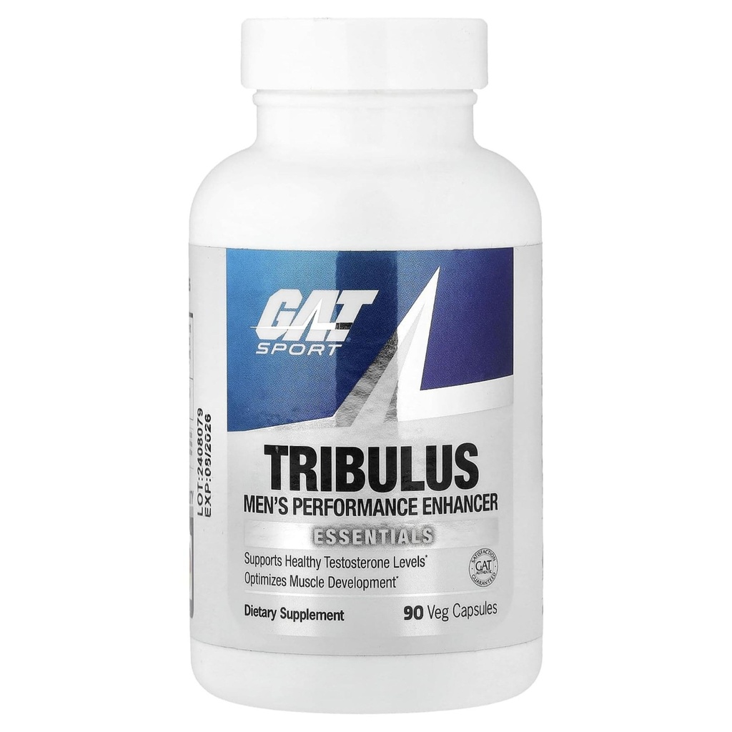 GAT Tribulus kapslar, 90 greve