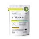 Collagen Magnesium Rest + Restore (Honey Lemonade) [30 Serves] | VERISOL Bioactive Collagen Peptides, Magnesium Glycinate & Taurate Salts | Lauren Roxburgh Rest + Restore | Lutande skönhetsrutin