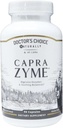 CapraZyme av Mt Capra | Vegetarisk Digestive Enzyme Supplement för män och kvinnor, Amylase, Lipase, Bromelain, Protease, med Botanisk Blend Grapefruit, Ginger och gurkmeja | 90 kapslar