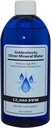 12 000 PPM Bioaktiv Atomic Colloidal Silver, 8 oz | Non-Toxic, Non-GMO Trace Mineral Immune Support Supplement