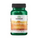 Swanson Double Strength Tocotrienols - Antioxidant - (60 flytande kapslar, 100 mg vardera)