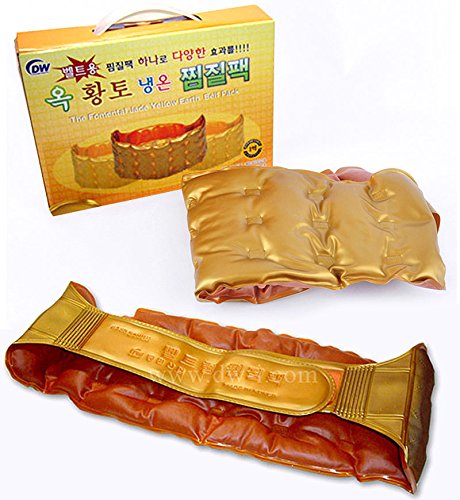 Jade Loess Fomentation Hot & Cold Packs Belt Type Body Foment Belt Pack Massage