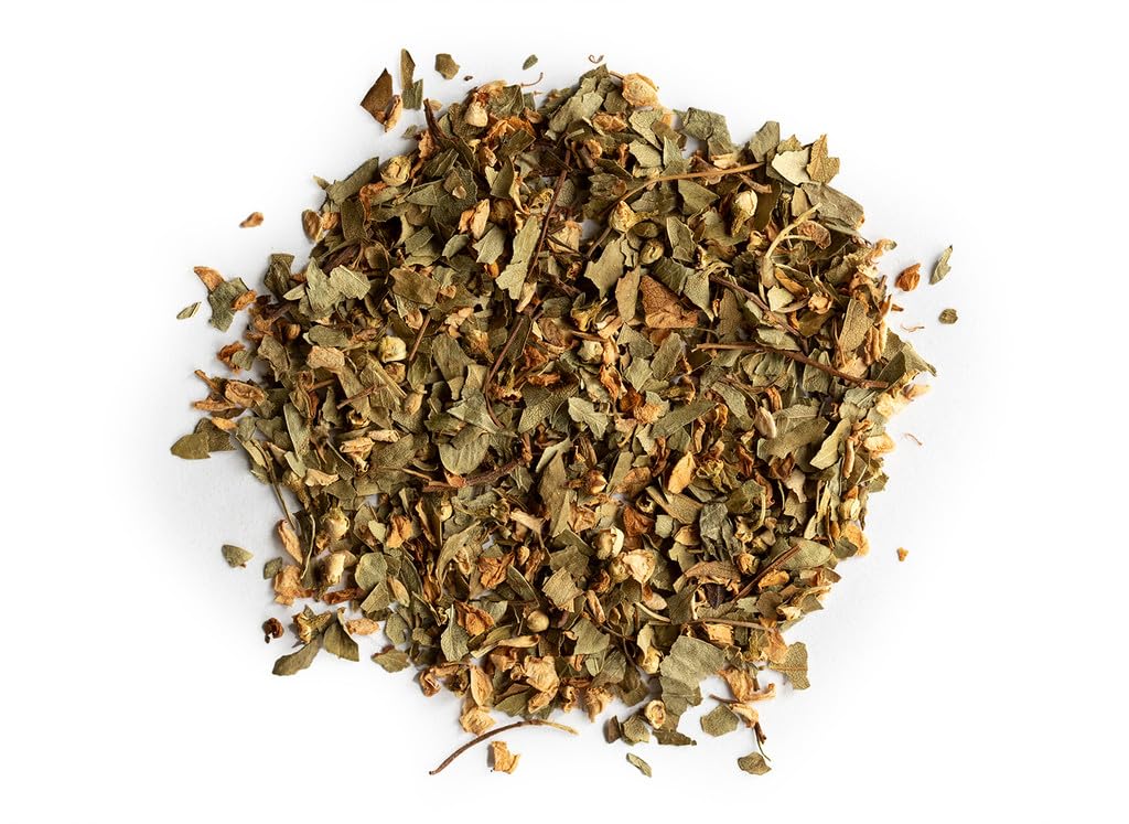 Florida Herb House Hawthorn Leaf & Flower Organic Herbal Supplement (16 oz. (1 lb.))