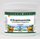 Chamomile (Certified Organic) Powder (4 oz, ZIN: 517606) - 3 Pack
