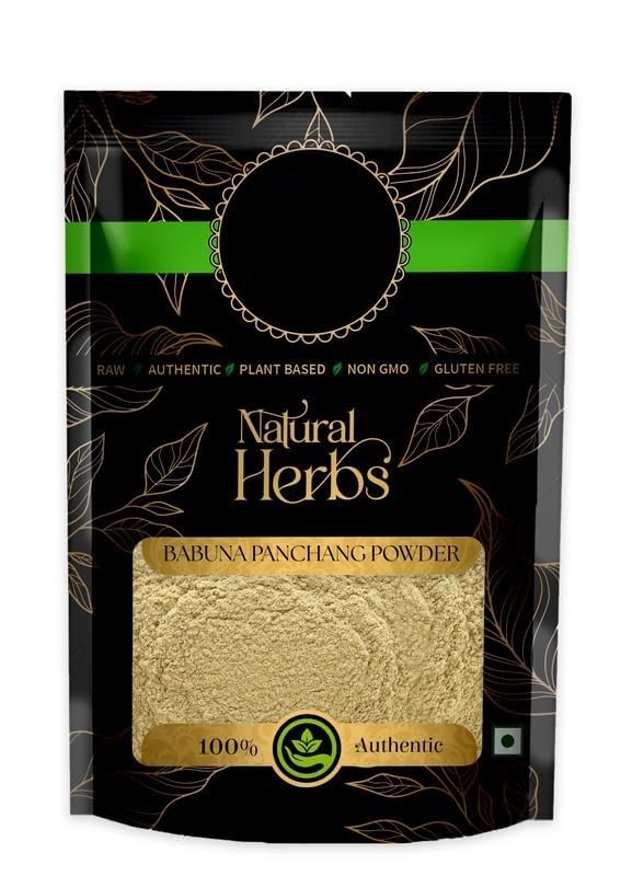 SA Babuna Panchang Pure Unani Churan - Matricaria Chamomilla Unani Churan - Chamomile Flower Unani Churan - Pure & Natural (100 Grams)