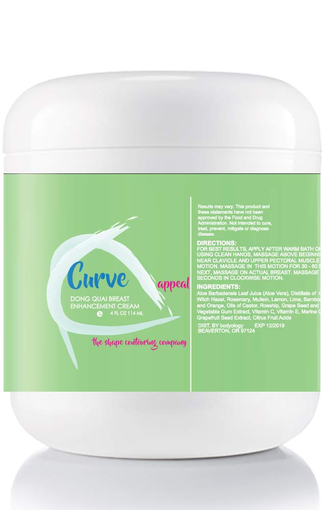 Curve-Appeal™ Dong Quai Breast Cream