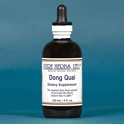 Pure Herbs, Ltd. Dong Quai (4 oz.)
