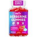 Berberine Gummies - Tasty & Easy to Take – 60 Vegan Gummies