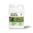 Nature’s Will Pure Ready-to-Use Neem Oil Concentrate | High Azadirachta Content | Just Add Water | Natural Plant Care (32 oz)
