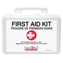 First Aid Central British Columbia Basic First Aid Kit (2-5 People)