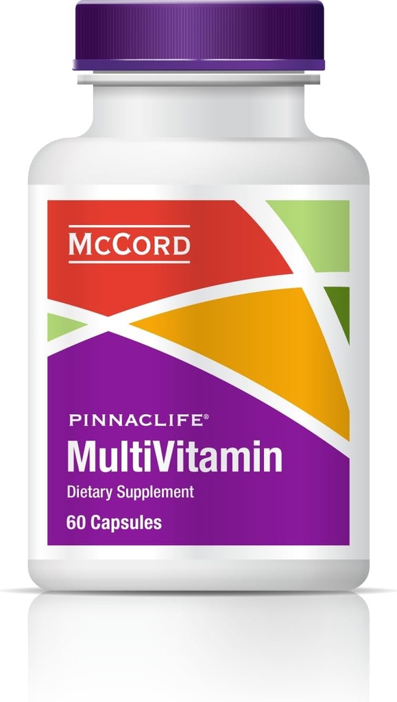 Olivamin MultiVitamin för total balanserad näring 60 kapslar