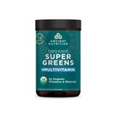 Forntida näring, vitaminpulver, en flaska tillverkad av verkliga frukter, grönsaker och örter, för matsmältnings- och energisupport, 25 portioner, 7.5oz