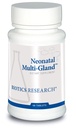 Biotics Research Neonatal Multi-GlandTM Mixed Organs och Glandular Concentrates, Broad Spectrum Therapy, Spleen, Heart, Pancreas, Kidney, Brain Liver, Adrenal, Thymus, Pituitary eller Hypothalamus 60 Tabs