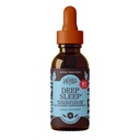 Herbs Etc. Deep Sleep Classic Liquid Extract - Herbal Supplement for Natural & Gentle Sleep Support - Restful Sleep Supplement med Passionflower, Chamomile & Lemon Balm - 4 fl oz (157 portioner)