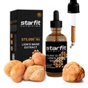 STARFIT Lion Mane Mushroom Extract, 575,000 mg, Liquid Supplement för immunstöd, minne och Digestive Health, 4 fl oz