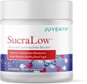 Juvenon Surcalow | Daglig kolhydratstöd & Vitalitet | Metabolism & Energy Supplement | 30 kapslar