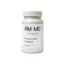Amy Myers MD Primal Earth Probiotic - Digestive & Immune Support Supplement - Soil-Based Probiotic - Gluten-Free & Non-Dairy - Paleo-Friendly Adult Health Supplement - 30 kapslar