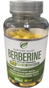 Berberine Komplex med Berberine HCL 1200mg och Organic Ceylon Cinnamon 200mg - Metabolism och Immune System Support Supplement - 90 kapslar