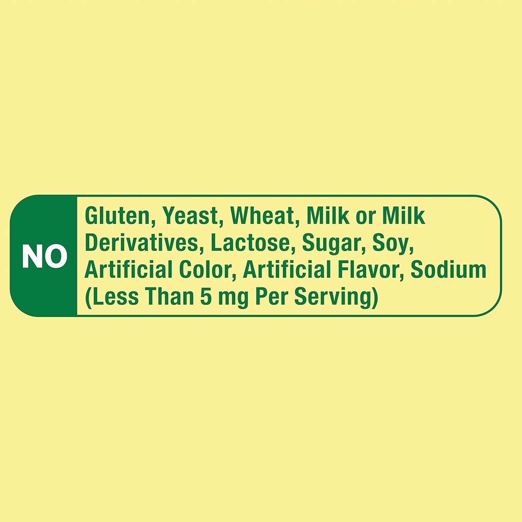 Convergence Spring Valley Standardized Extract Milk Thistle Supplement, 175 mg, 180 Count Value SizeNo Gluten, Yeast, Wheat, Milk eller Milk derivat, Laktos, Sugar eller Soy