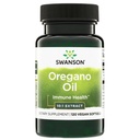 Swanson Oregano Oil 10:1 Extract-Natural Supplement främjar Digestive Health-Respiratory & Urinary Tract Health Support (120 Softgels, 150mg Varje)