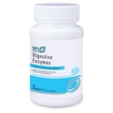 Klaire Labs SFI Health Digestive Enzymes - Gut Health Supplements with Amylase, Protease, Lactase, Cellulase & Lipase Enzymes for Digestion - Supports Occasional Bloating & Gas (90 kapslar)