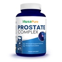 NusaPure Saw Prostate Palmetto Complex (Plant Sterol Complex, Nettle Root, Pygeum Bark, Graviola) - 90 kapslar