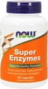 Nu Super Enzymes, 90 kapslar (Pack of 2)