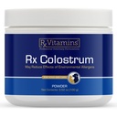 Rx Vitamins Colostrum för hundar och katter - Hel Bovine Colostrum Powder - Cat & Dog Supplement Ideal Immune Support, främjar Digestive Health & Allergy Support - 3,52 oz (100g)